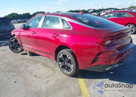 2023 Kia K5 Gt-Line from USA, damaged, VIN 5XXG64J27PG226050